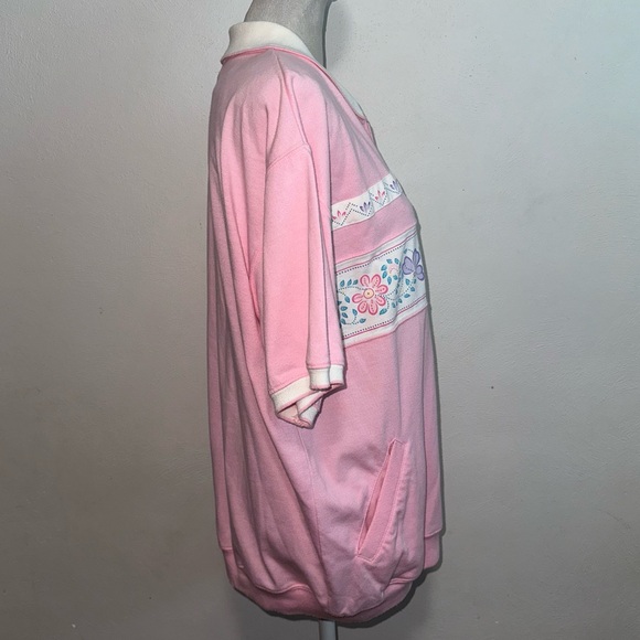 Vintage Floral Pocket Shirt - Picture 5 of 11